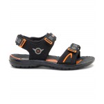 Provogue PV1106 Men Casual Sandals (Black)